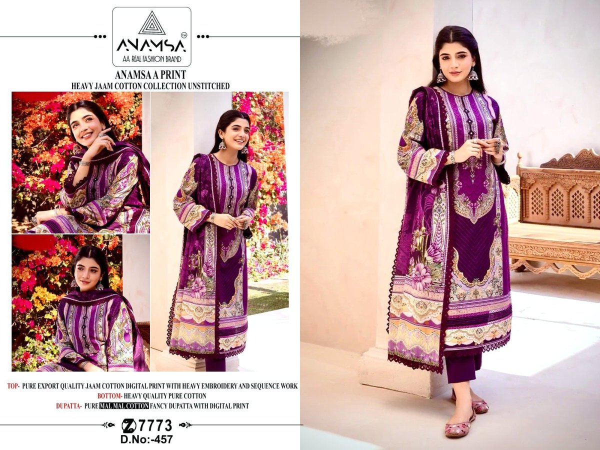 ANAMSA ADAN LIBAS VOL-01 455 TO 458 3