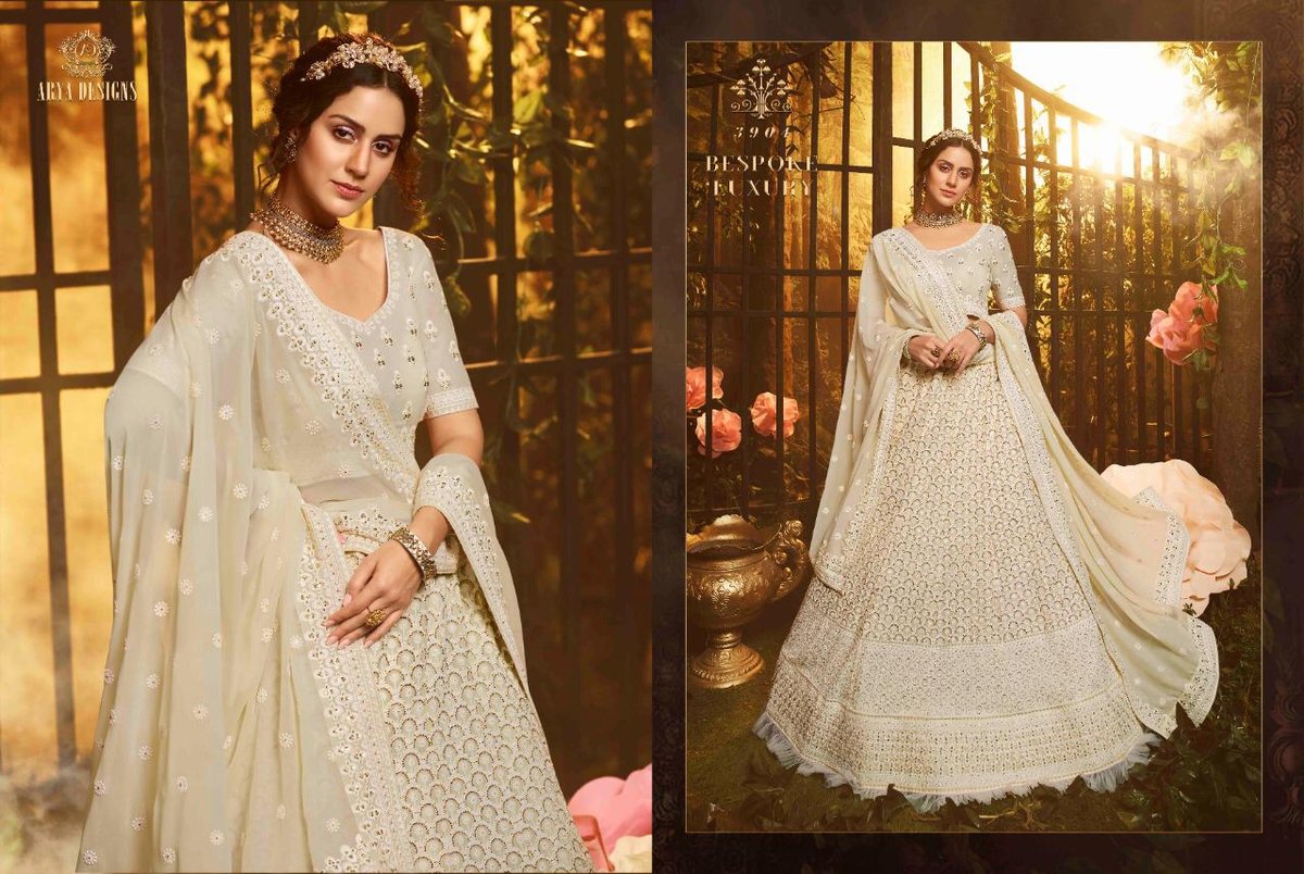 Arya Designer Poshak Vol-2 3901-3909 Series 4