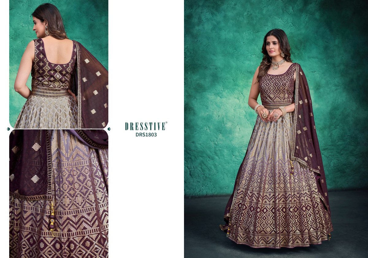 Dresstive Bella DRS-1801 to DRS-1805 Series 3