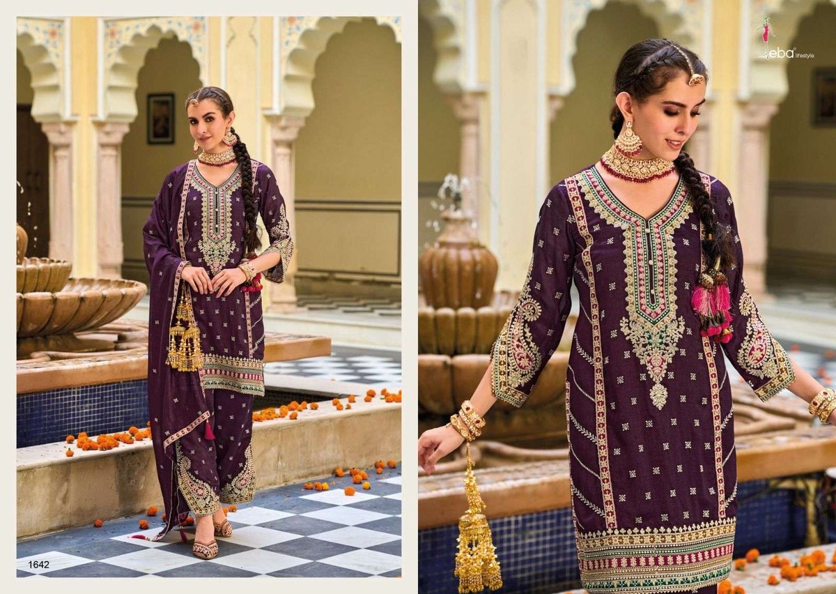Eba Lifestyle Vaani 1641-1643 Series 2