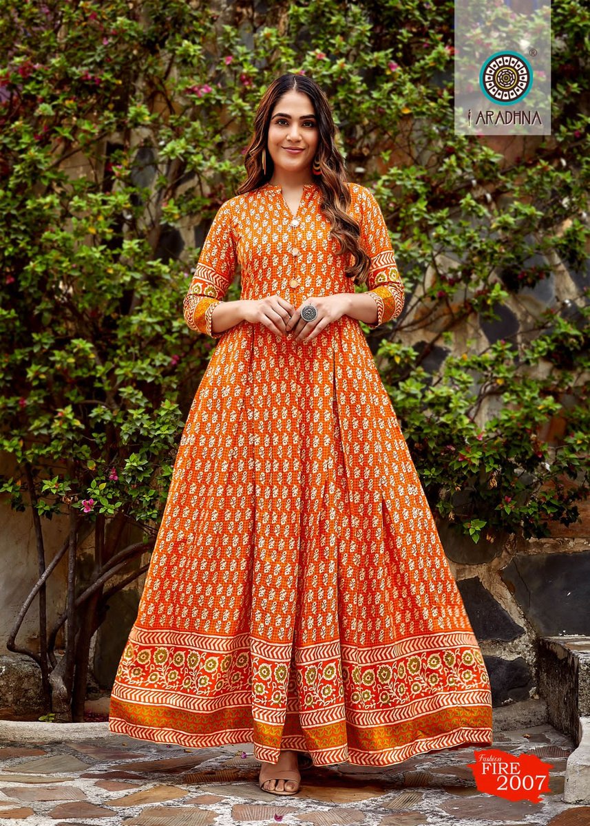 Aradhna Fashion Fire Vol-2 2001-2012 Series 7