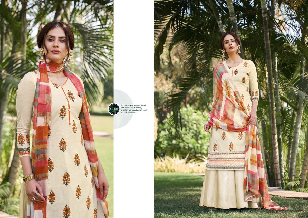Belliza Designer Amogh 511-001-511-010 Series. 1