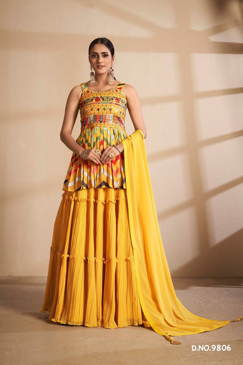 Arya Designs Vol-26 9801-9806 Series 6