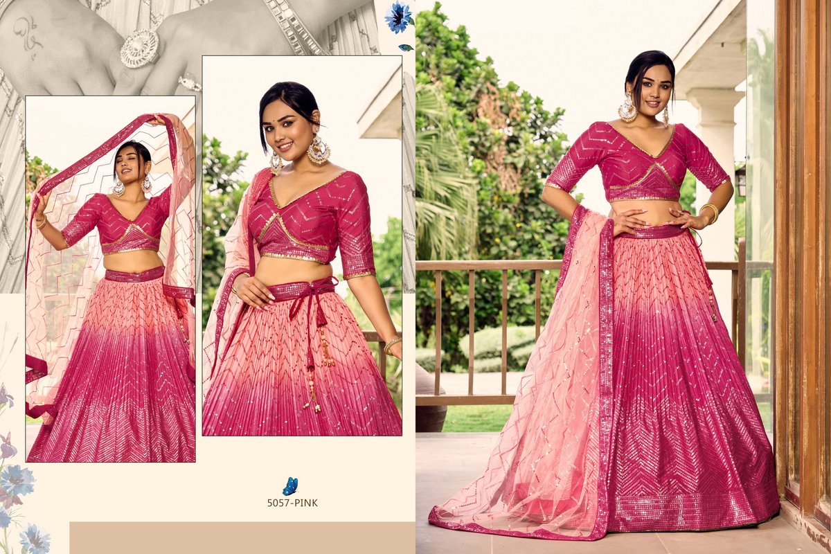 ZEEL CLOTHING KIMAYA 5057 4