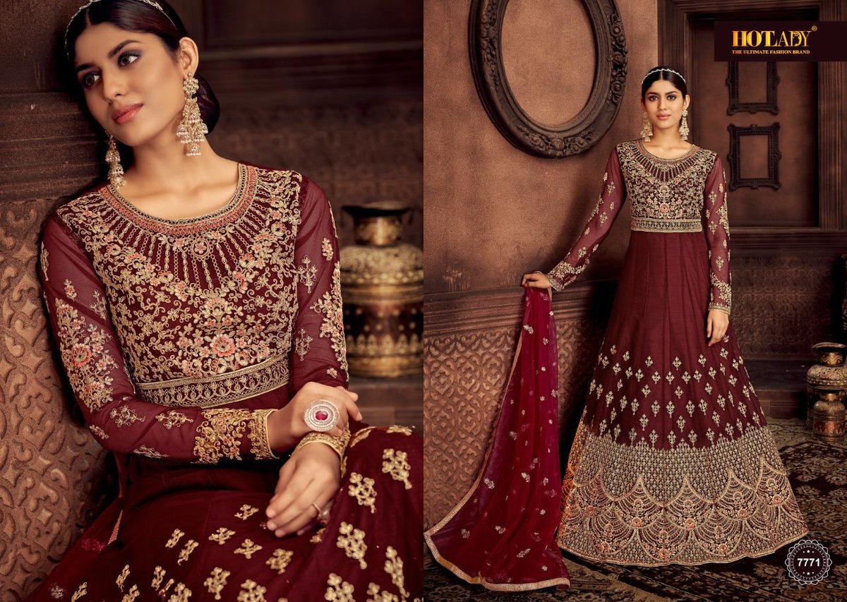 Hotlady Nasheen 7771-7776 Series 1