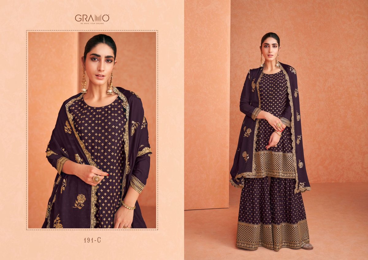 Gramo Colour Special Vol-3 191 Colors 3