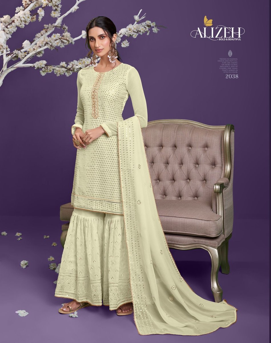 Alizeh Zaida Vol-9 2035-2038 Series 4