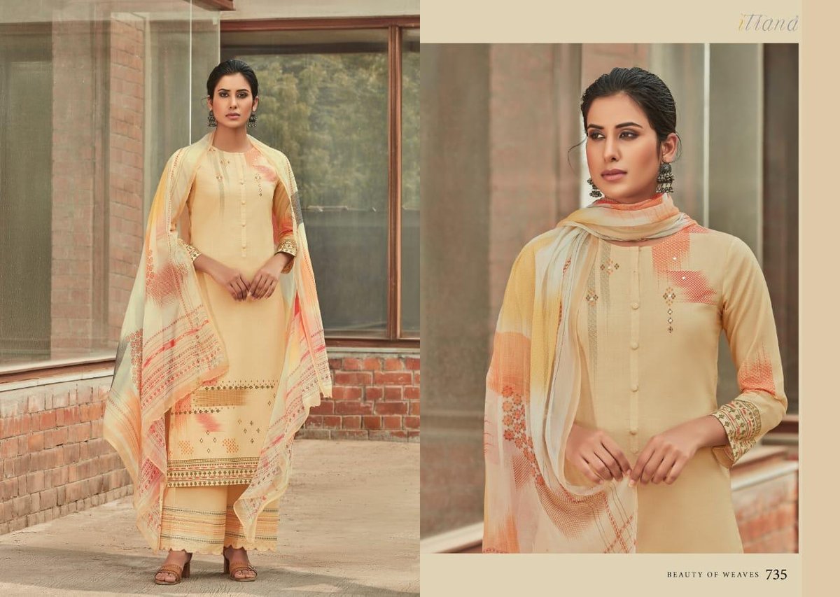 Itrana Beauty Of Waves 712-799 Series 2