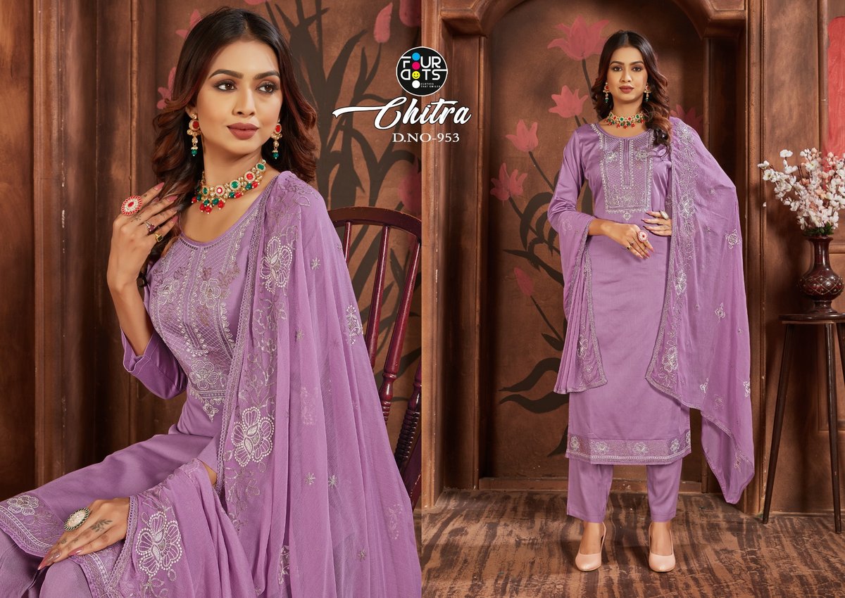FOURDOTS CHITRA 951 TO 954 3