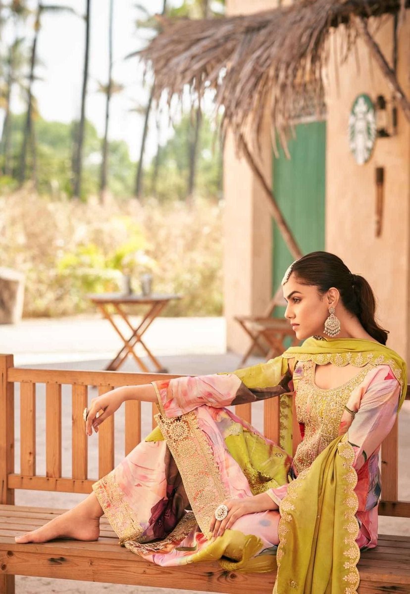 RADHA TRENDZ RANGEEN COLORS 3