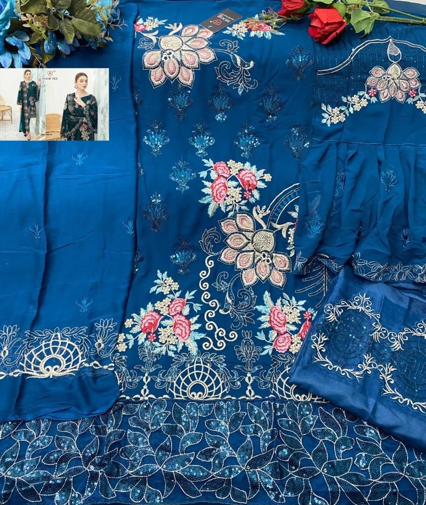 Hoor Tex  Super Hit 18007 Colors Edition 2