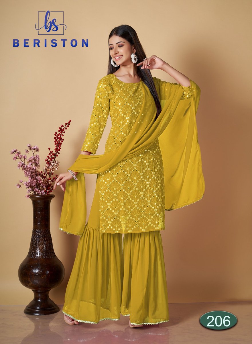 Beriston BS-Vol-2 201-206 Series 6