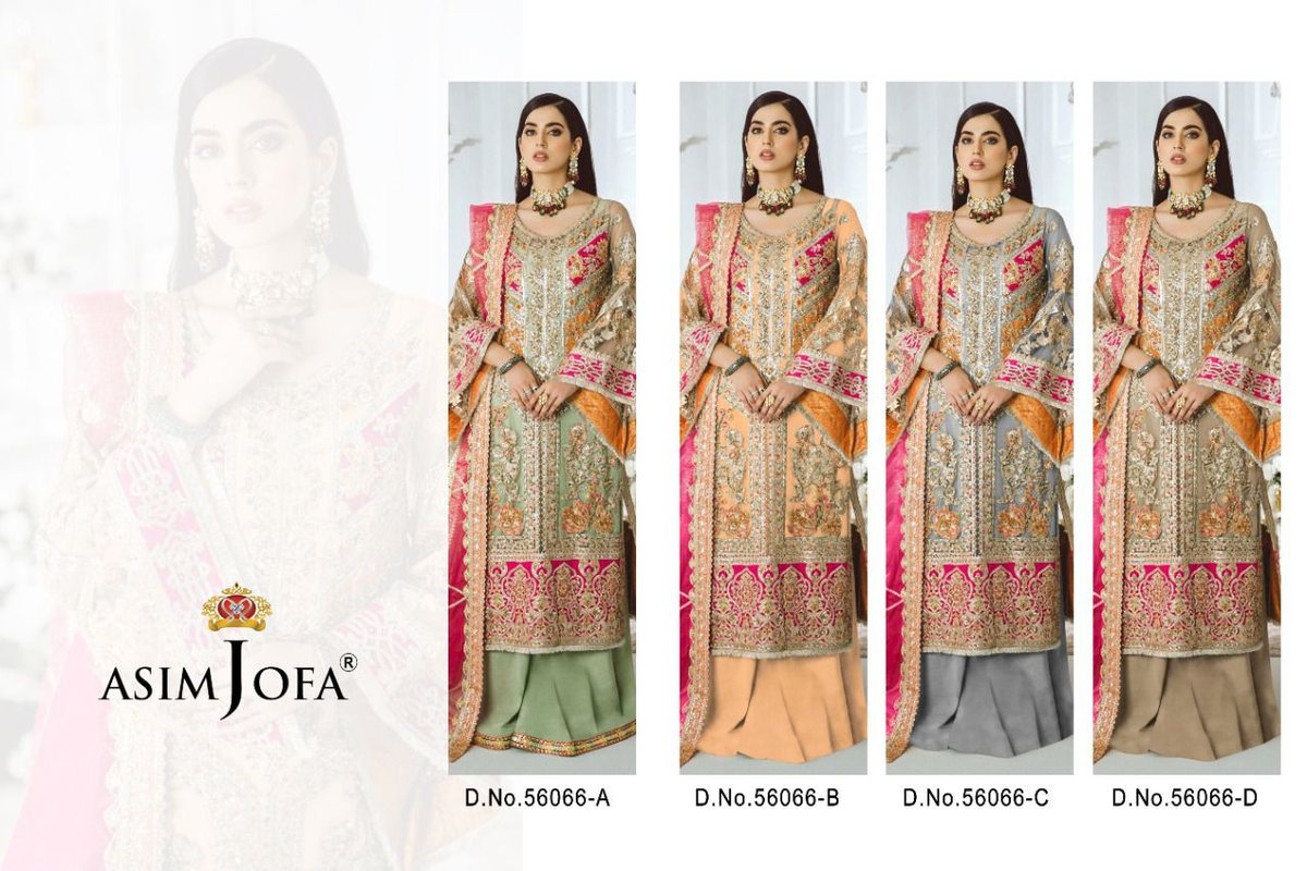 Asim Jofa Super Hit 56066 Colors 9