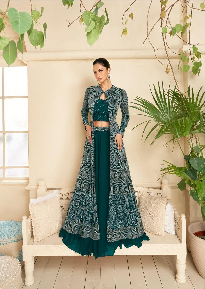 SAYURI DESIGNER VASANSI GOLD 5288 TO 5288-D 3
