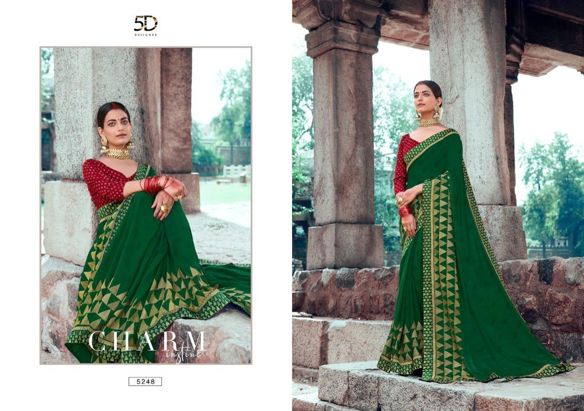 5D Designer Sangini-2 5441-5450 Series 8