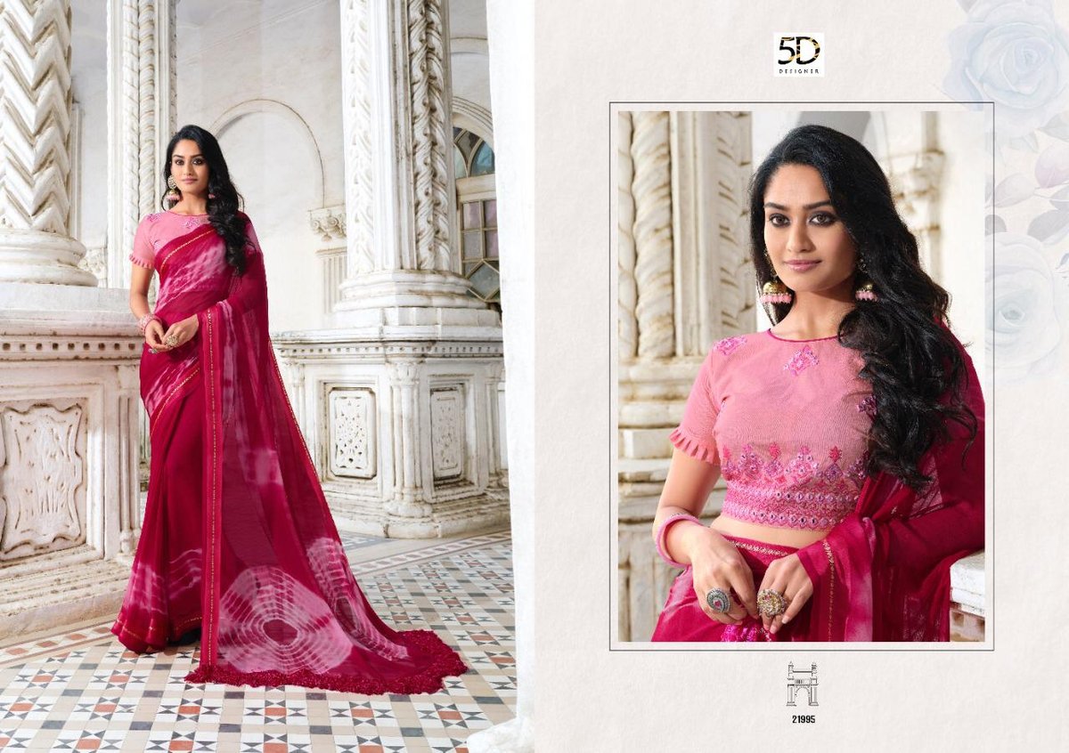 5D Designer Mahira 21991-21998 Series 5