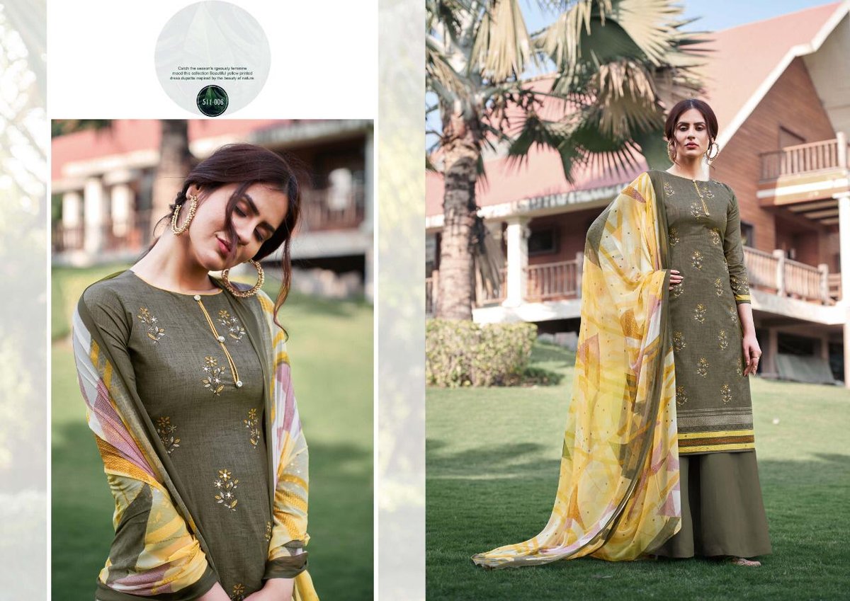 Belliza Designer Amogh 511-001-511-010 Series. 6