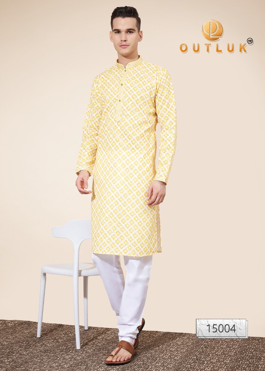 OUTLUK WEDDING COLLECTION VOL-15 15001 TO 15007 4