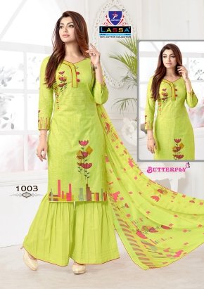 AP Lassa Butterfly 1001-1010 Series 3