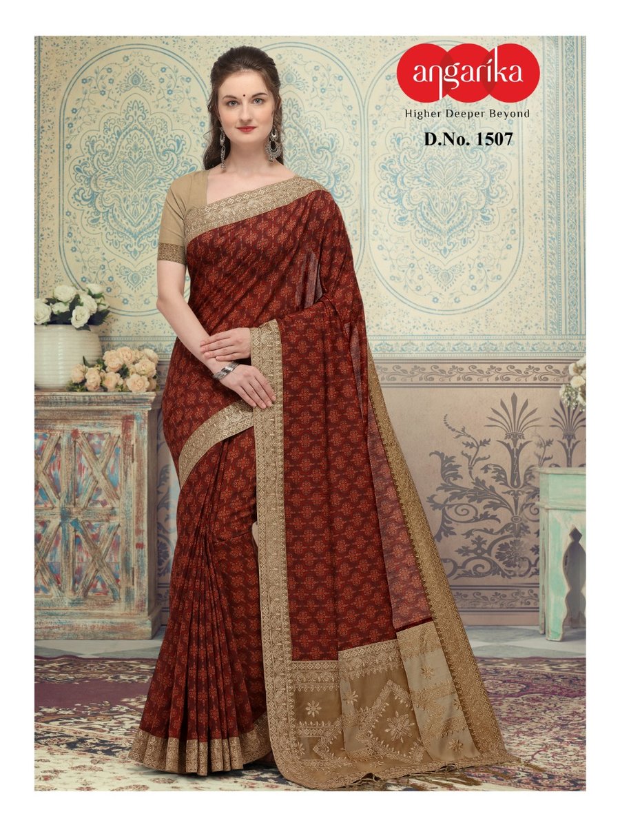 Angarika Lucknowi 1501-1509 Series 7