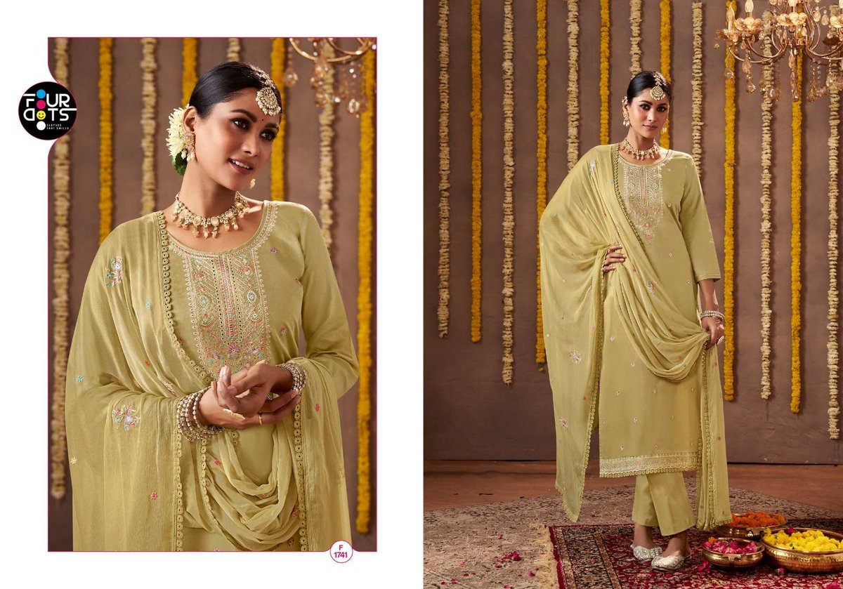 FOURDOTS MADHUR 1741-1744 SERIES 1