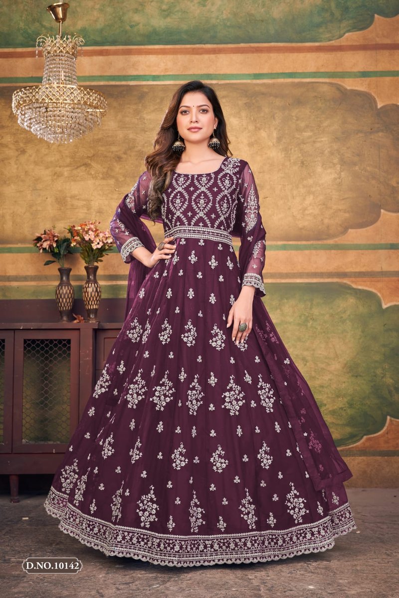 Dani Fashion Anjubaa Vol-14 10141-10144 Series 2