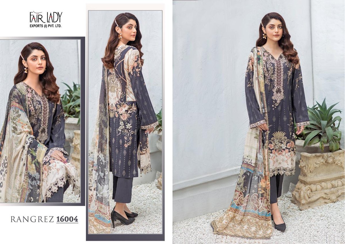 Fair Lady Rangrez 16001-16006 Series 4