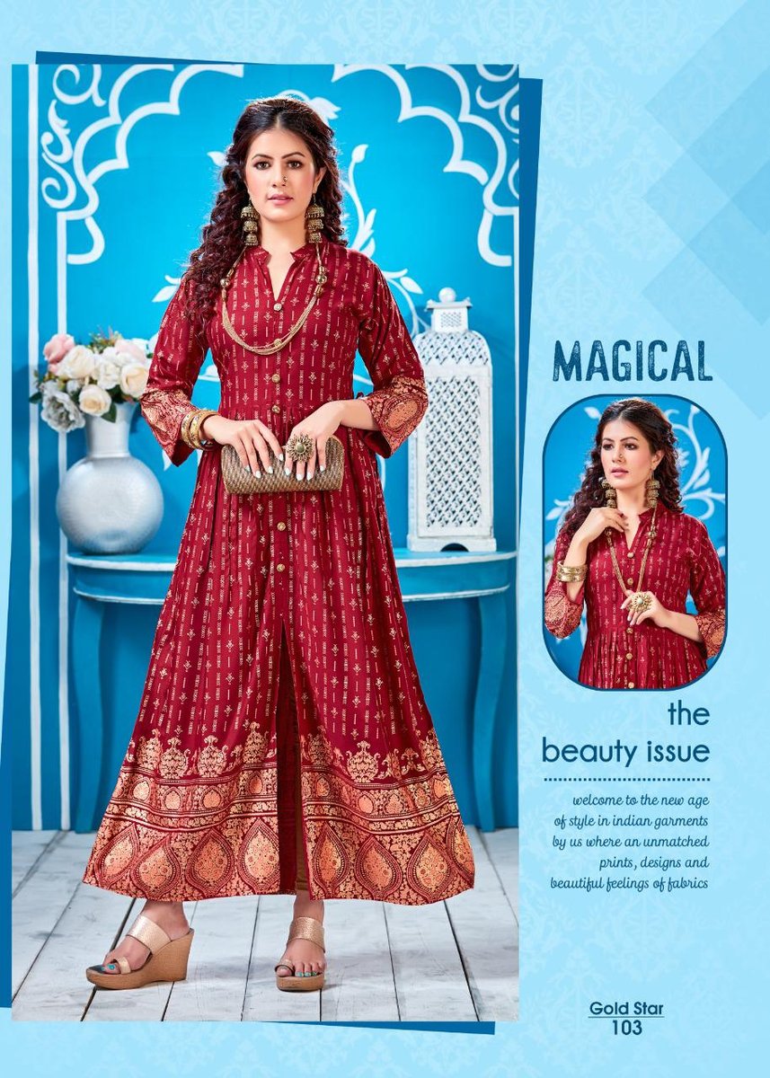 Fashion Talk Gold Star 101-108 Series 3