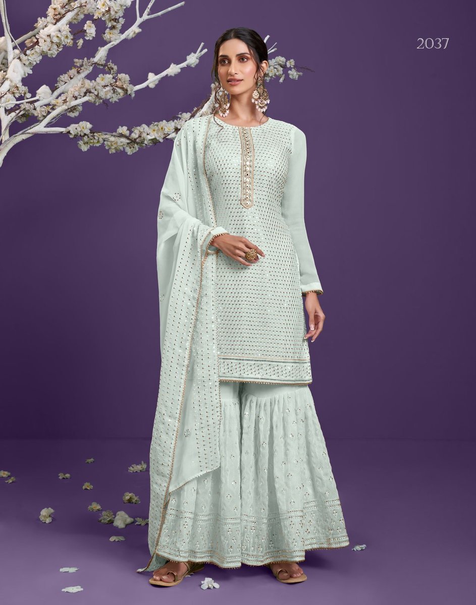 Alizeh Zaida Vol-9 2035-2038 Series 3