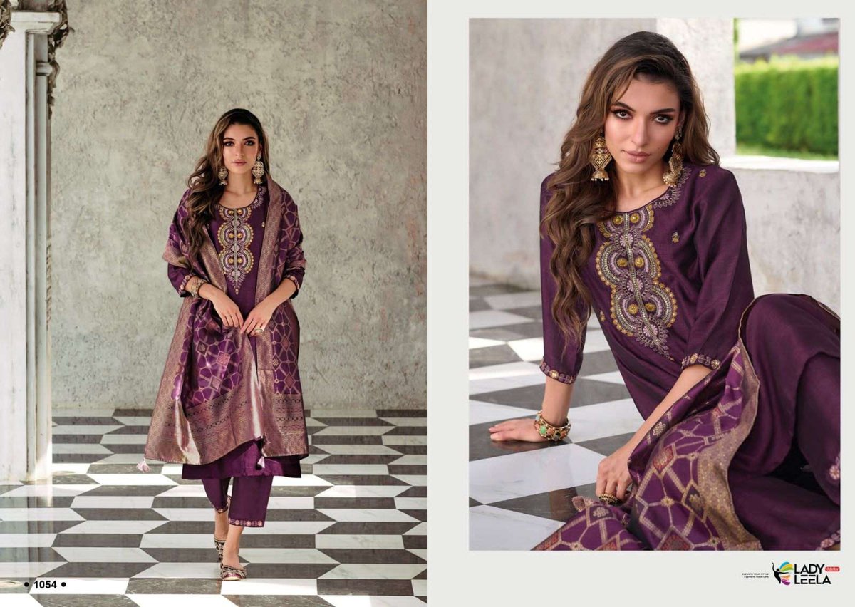 Lady Leela Maisha 1051-1056 Series 3