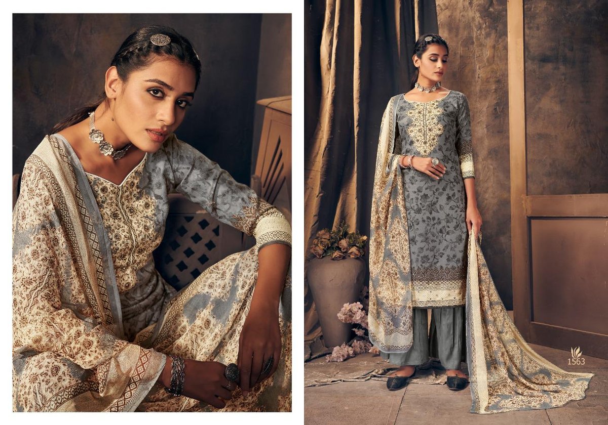Bipson Prints Aarzoo 1561-1568 Series 3