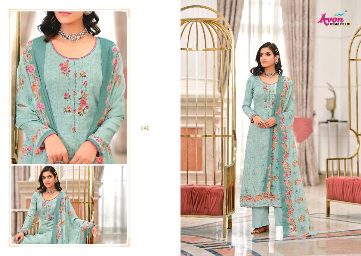 Avon Trendz Falak Vol-5 141-146 Series 2