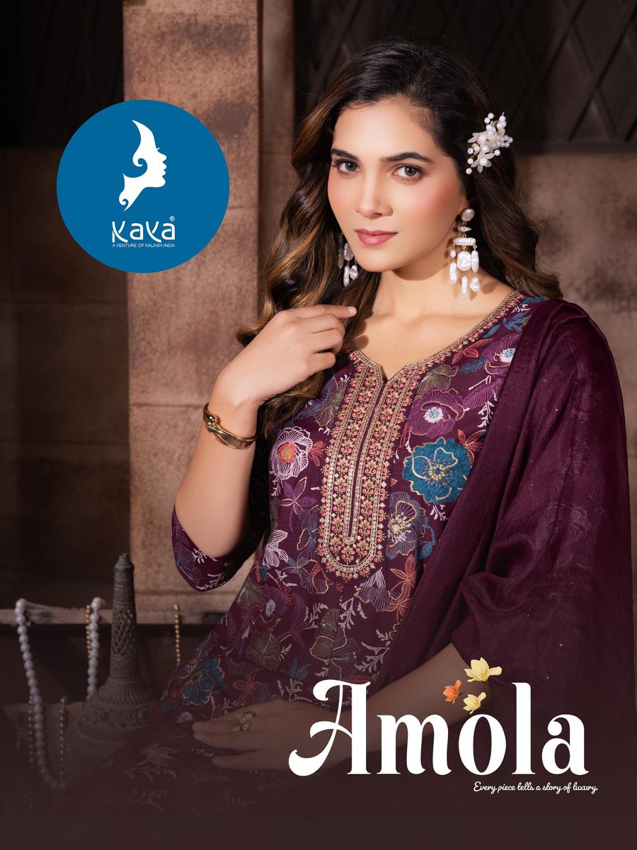 KAYA KURTI AMOLA 10