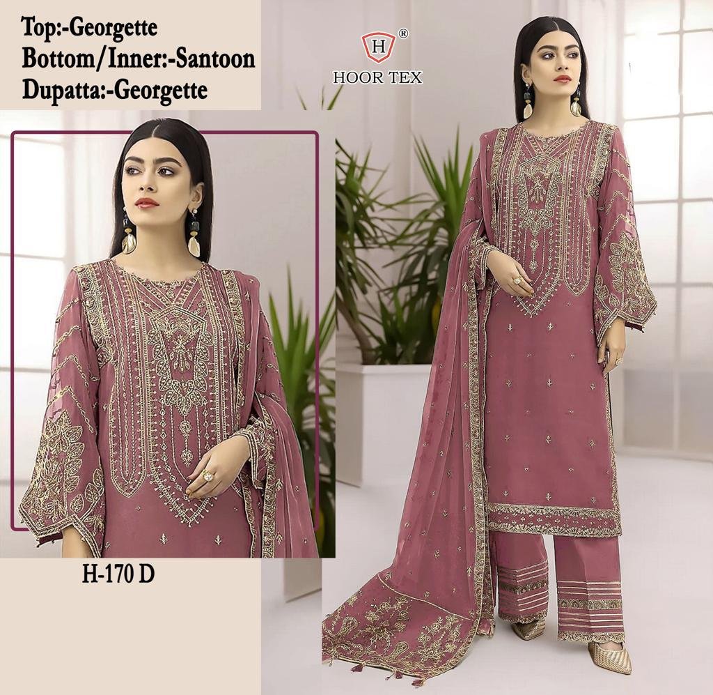 Hoor Tex H-170 Colors 7