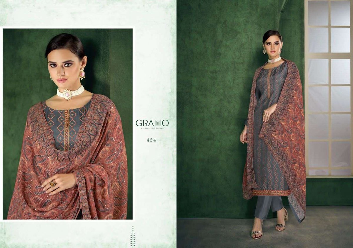 Gramo Khawaish Vol-1 451-456 Series 4