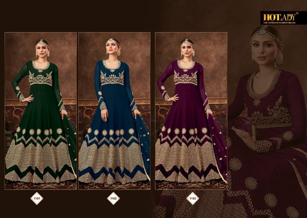 Hotlady Armeena 1101-1103 Series 4
