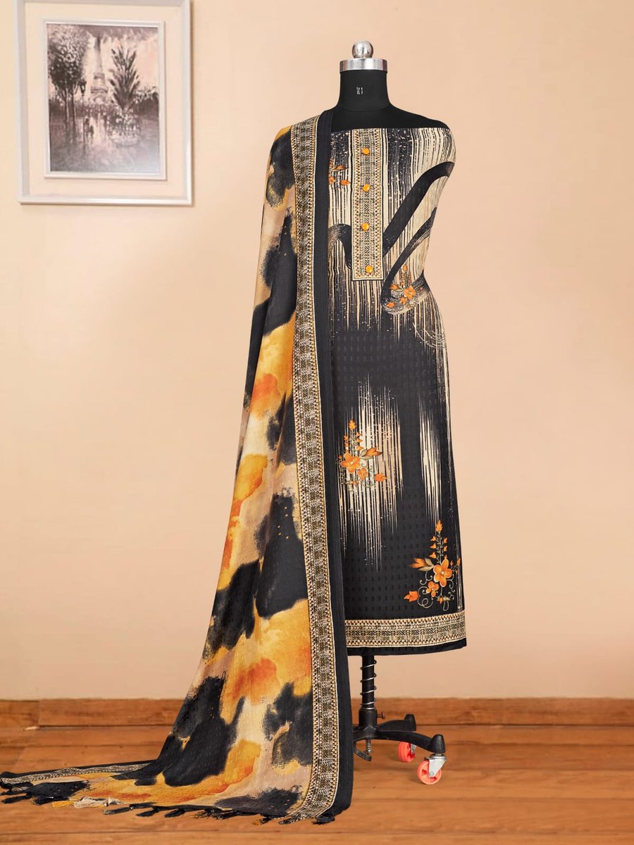 Bipson Prints Preeto 1693 Colors 3