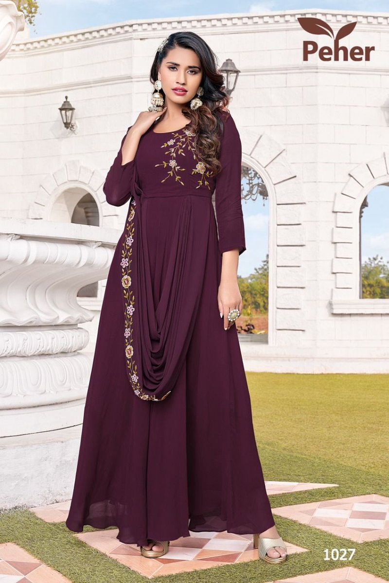 Vivils Prints Peher Retro Vol-1 1001-1005 Series 1