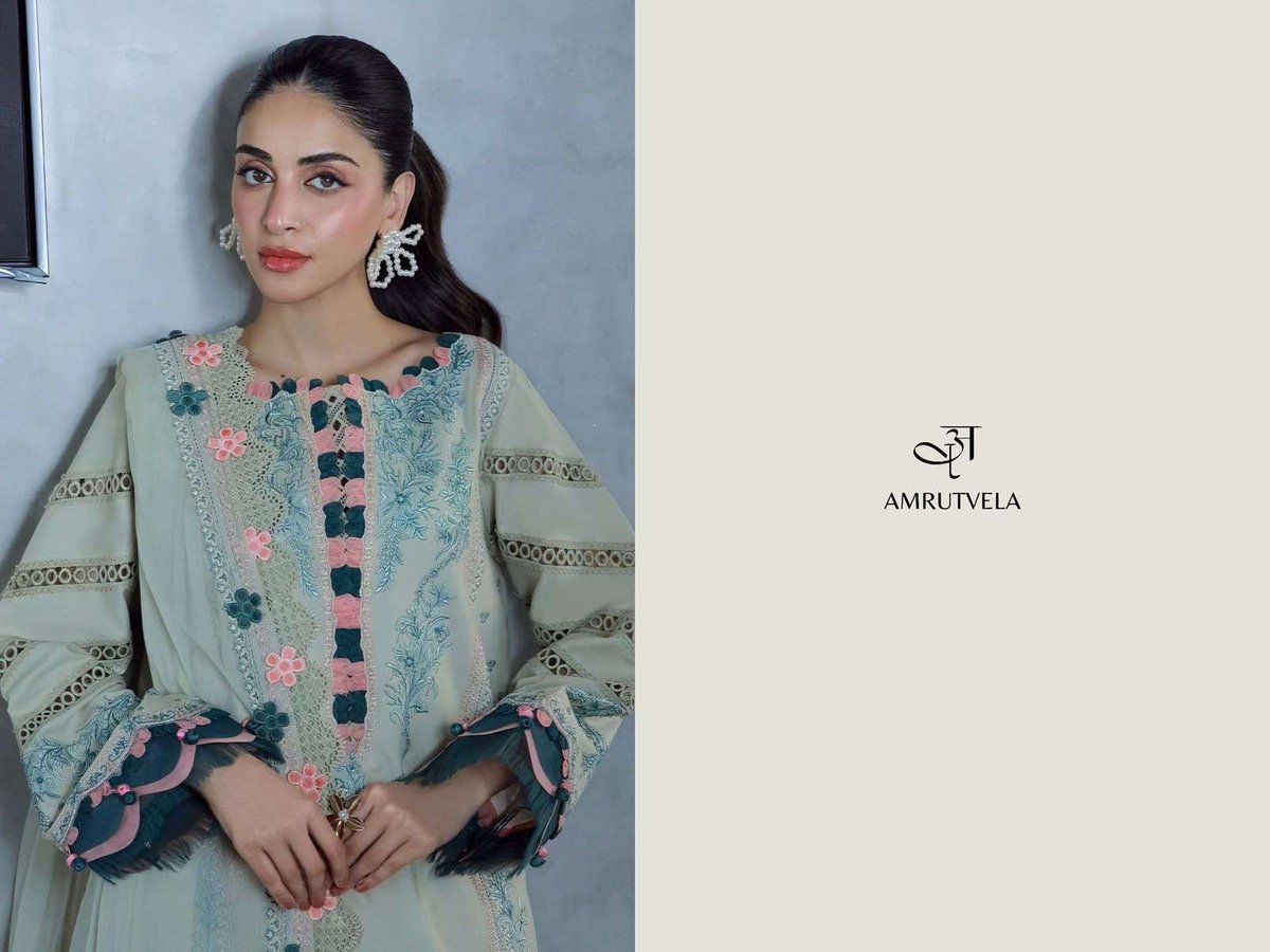 AMRUTVELA OMBRE CLASSIC COTTON 1001-1004 SERIES 2