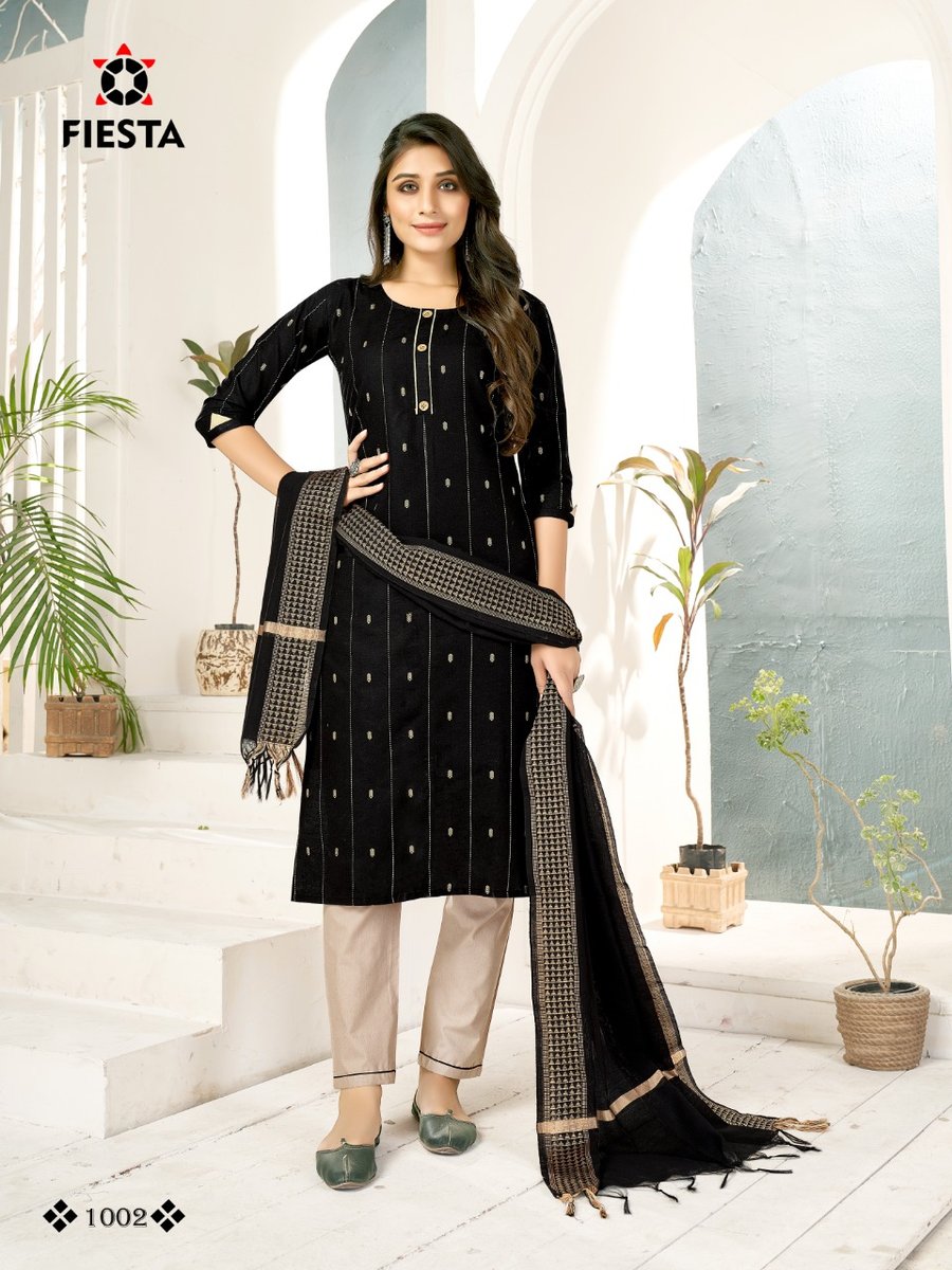Fiesta Fashion Naveli Vol-3 1001-1007 Series 2
