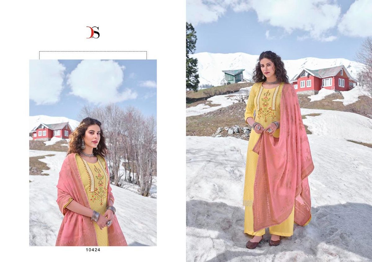 Deepsy Suits Falak 10421-10426 Series 4