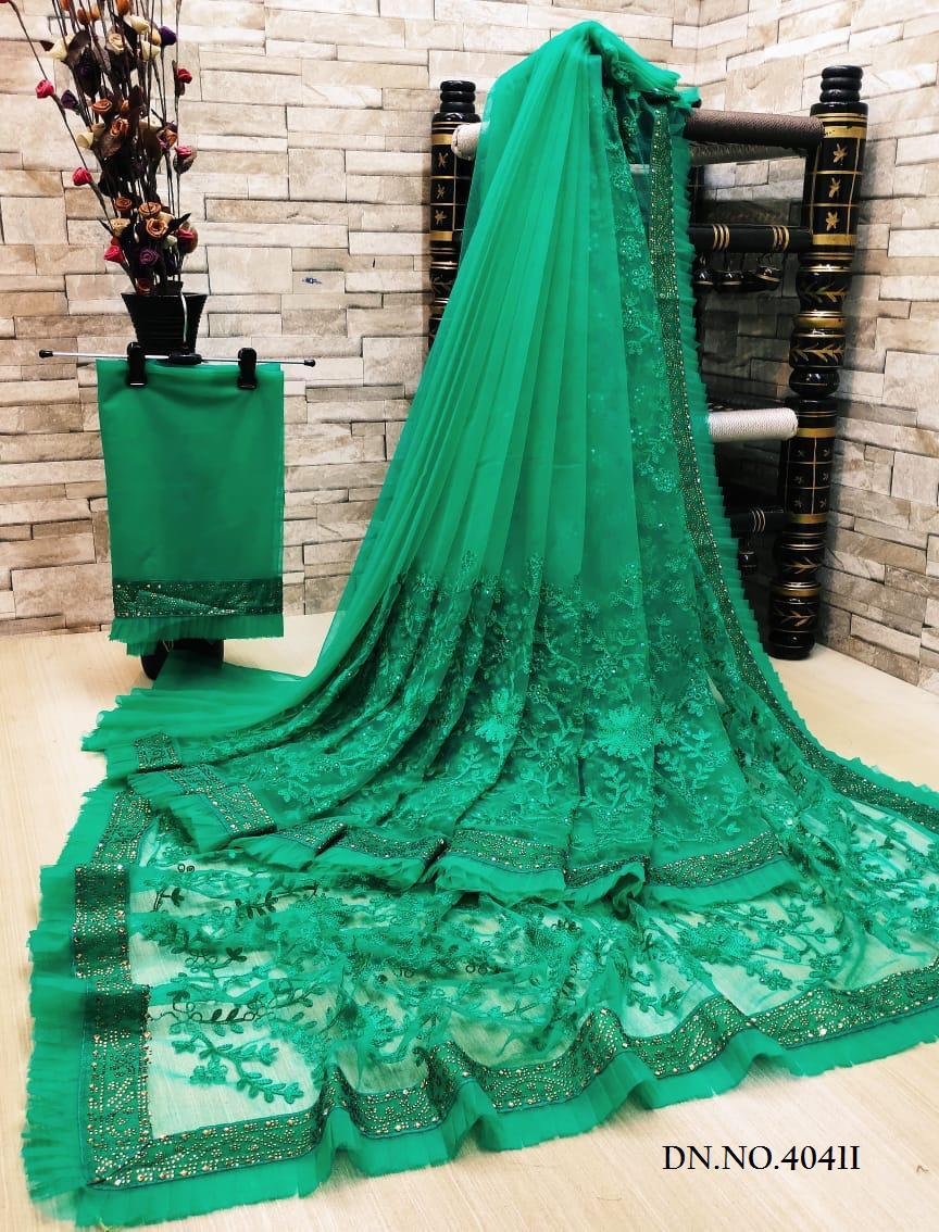 Divya Fashion DF-4041 Colors 9
