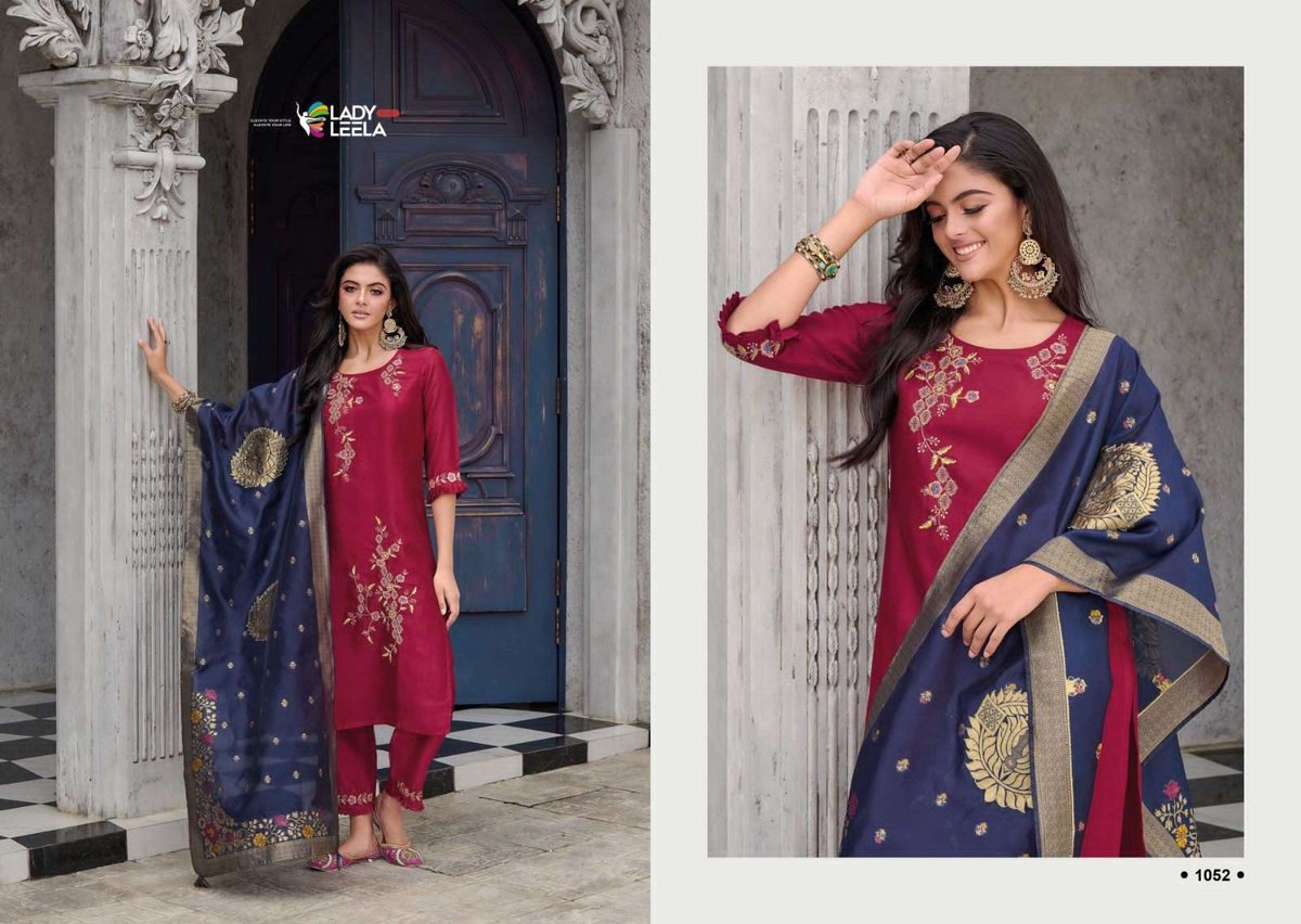 Lady Leela Maisha 1051-1056 Series 4