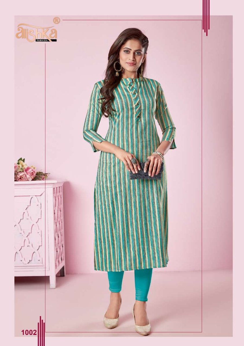 Alishka Fashion Grace 1001-1004 Series 2