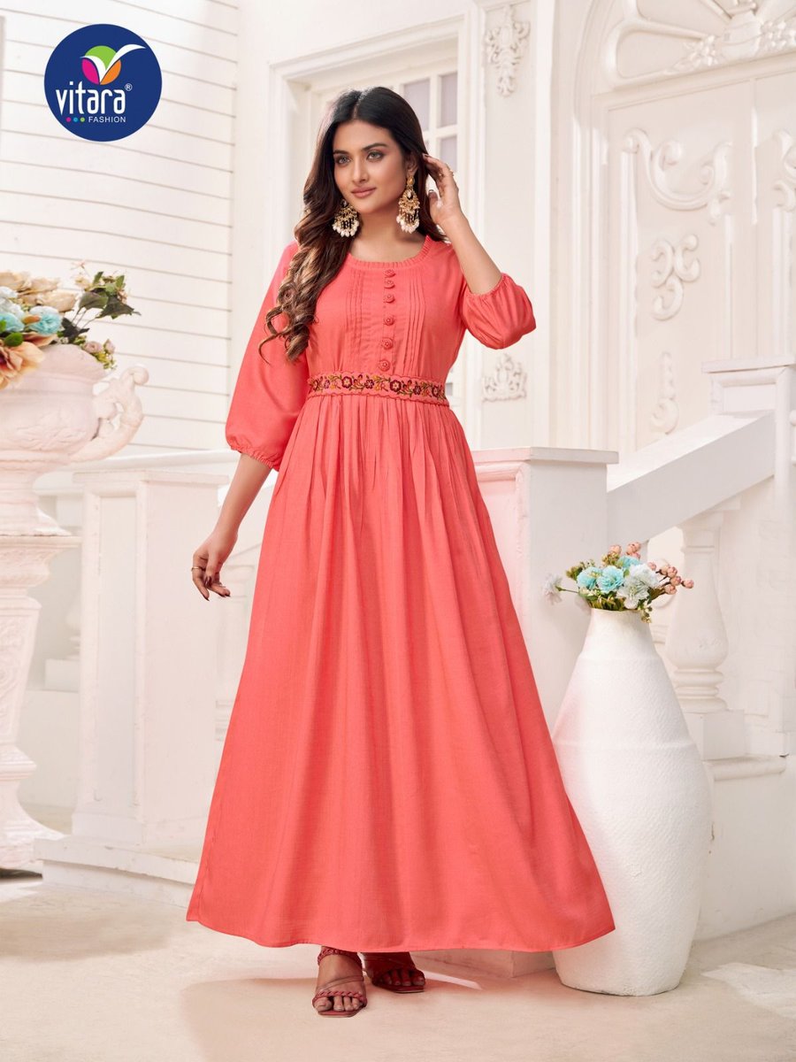 Vitara Fashion Rangmala 1001-1004 Series 4