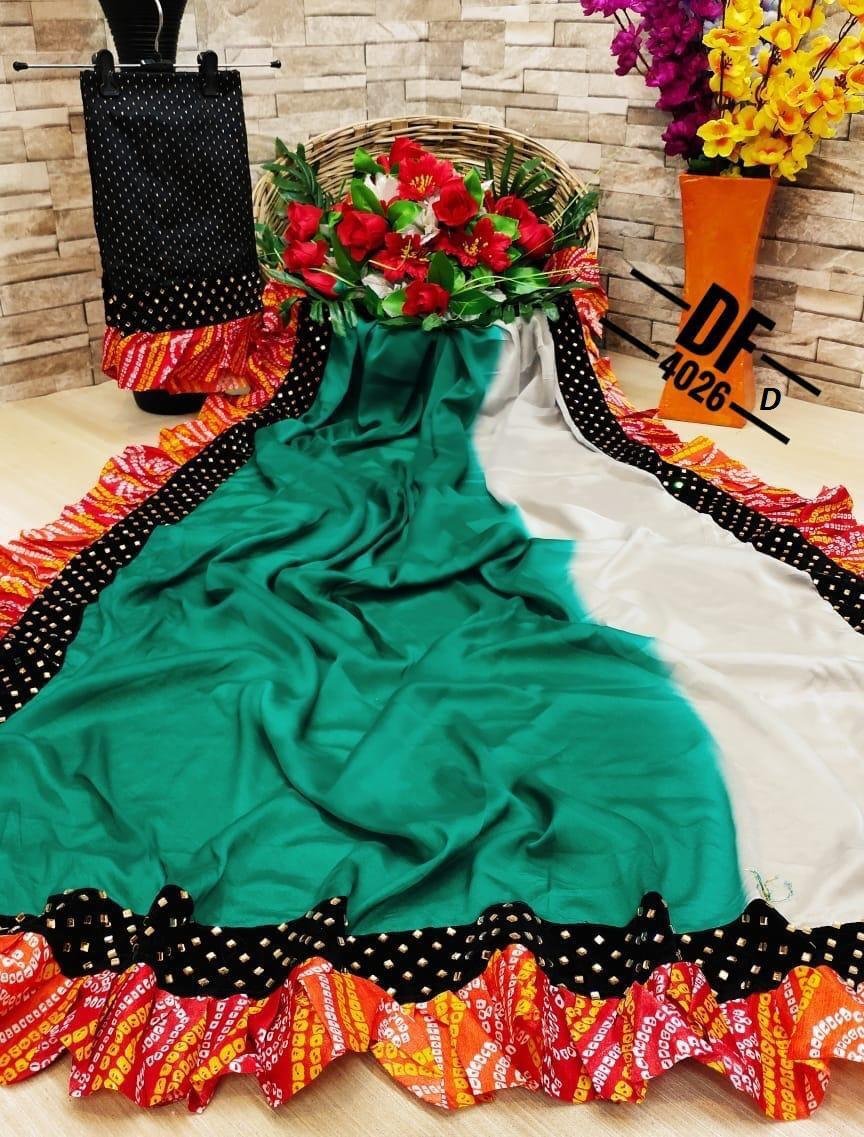 Divya Fashion DF 4026 Colors 4