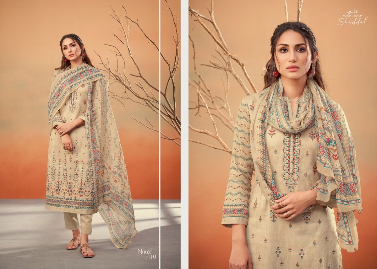 Esta Design Naaz 101-110 Series 10