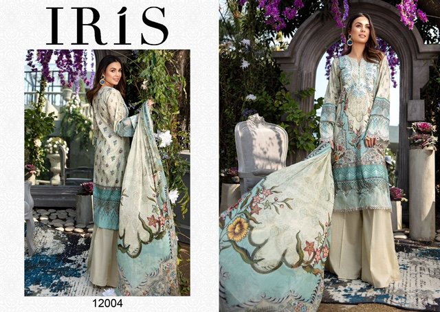Iris Vol-12 12001-12010 Series 4