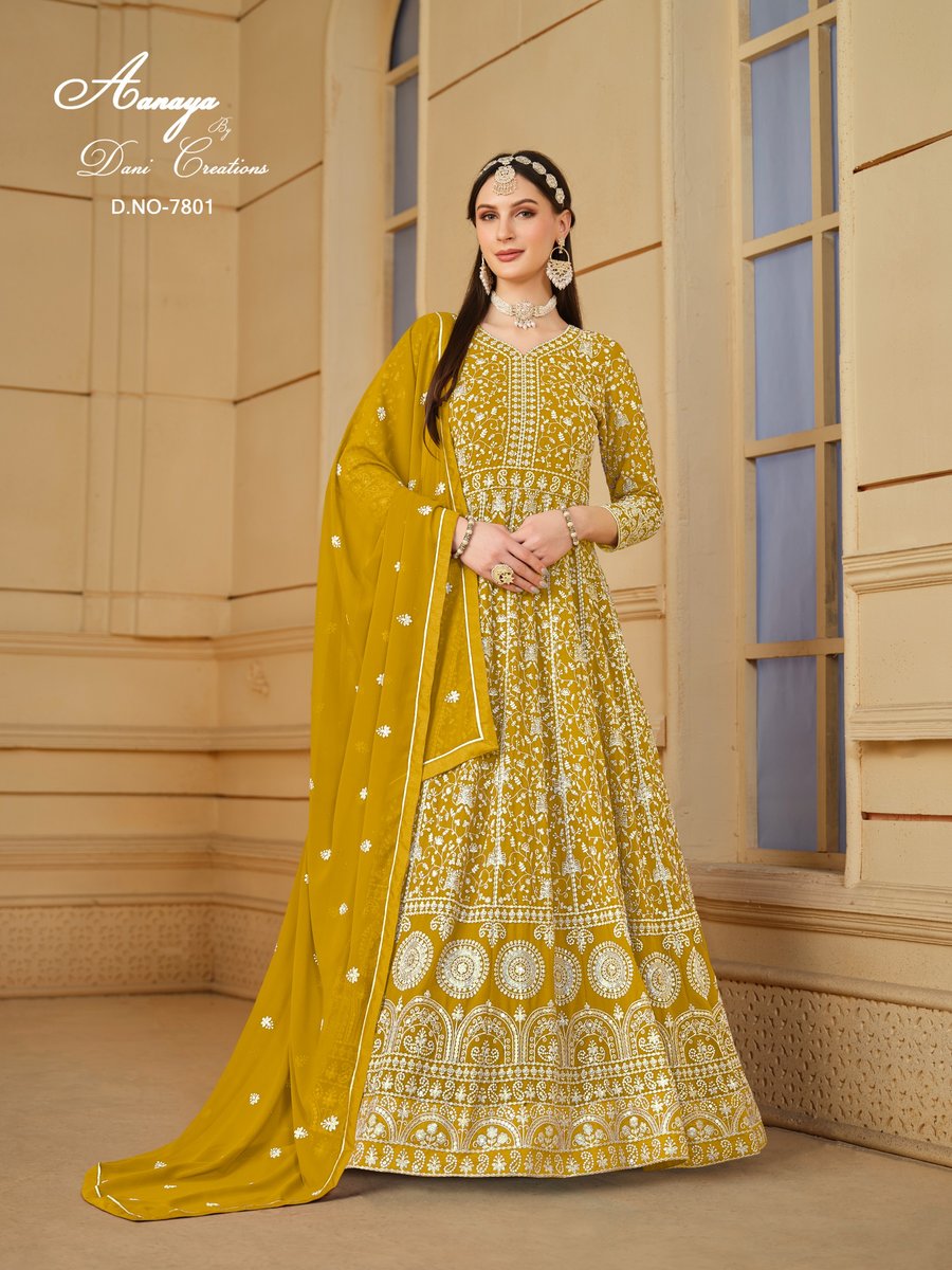 AANAYA VOL-178 7801 TO 7804 1