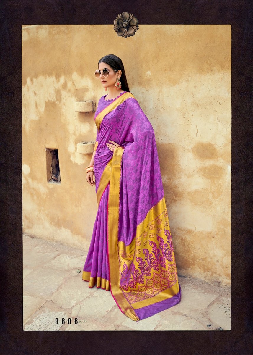 Rajpath Anastasia 9801-9806 Series 6